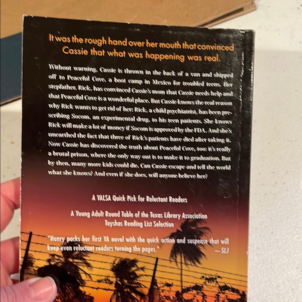 Shock Point Book - Picture 5 of 5